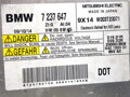 Řídicí jednotka xenon BMW 7 (F01, F02, F03, F04) 2008 - 2015 7237647