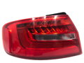 Světlo levé zadní Audi A4 B8 (8K2) 2007 - 2015 01091601
