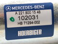 Servomotor / vzpěra čerpadlo víka kufru Mercedes-benz Class S (W221) 2005 - 2013 A2218001548
