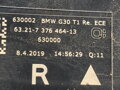 Světlo pravé zadní BMW 5 (G30, F90) 2016 - 2022 7376464