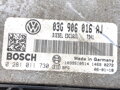 Řídicí jednotka motoru Seat Leon (1P1) 2005 - 2013 03G906016AJ