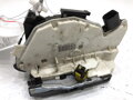 Zámek dveří levý zadní Seat Ibiza IV (6J5, 6P1) 2008 - 2017 6J0839015D