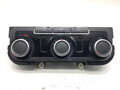Panel ovládání ventilace VW Golf VI (5K1) 2008 - 2014 5HB009751