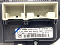 Panel ovládání ventilace VW Golf VI (5K1) 2008 - 2014 5HB009751