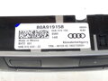 Panel ovládání ventilace klimatizace zadní Audi Q5 (FYB, FYG) 2016 - 2022 80A919158