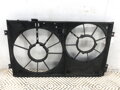 Kryt ventilátorů VW Passat B7 Variant (365) 2010 - 2015 1K0121207BB