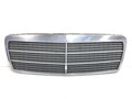 Maska chladiče grill Mercedes-benz Class E (W210) 1995 - 2003 2108880023