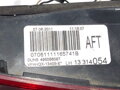 Světlo zadní levé vnitřní Opel Astra J (P10) 2009 - 2015 13314054