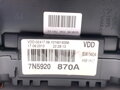 Tachometr budíky Seat Alhambra (710, 711) 2010 - 2022 7N5920870A