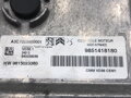 Řídicí jednotka motoru Opel Combo (K9) 2018 - 2022 9815023380