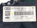 Tachometr budíky Audi A5 (8T3) 2007 - 2017 8T0920983K