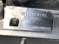 Maska chladiče grill Opel Meriva A (MPV) (X03) 2003 - 2010 13162160