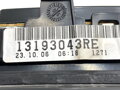 Tachometr budíky Opel Vectra C (Z02) 2002 - 2009 13193043RE