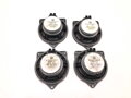 Reproduktory sada BMW X6 (E71, E72) 2007 - 2014 9141494