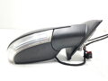 Zpětné zrcátko pravé VW Golf V (1K1) 2003 - 2010