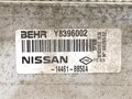 Intercooler Nissan Qashqai / Qashqai + 2 I (J10, NJ10, JJ10E) 2006 - 2014 14461-BB50A