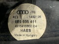 Reproduktory sada Audi A4 B6 (8E2) 2000 - 2005 8E0035411