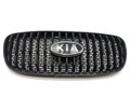Maska chladiče grill KIA Picanto I (SA) 2004 - 2012 86362-07010