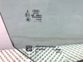 Okno pravé přední dvojitá Audi A7 Sportback (4GA, 4GF) 2010 - 2018 4G8845022D