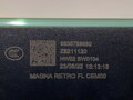 Zpětné zrcátko vnitřní Peugeot 308 SW III (FC_, FJ_, FR_, F4_) 2021 - 2022 9835769880