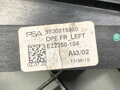 Stahovačka okna levá přední Peugeot 308 SW III (FC_, FJ_, FR_, F4_) 2021 - 2022 9830815080