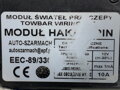 Modul háku Ford Mondeo IV Turnier (BA7) 2007 - 2015