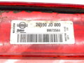 Světlo stop Nissan Qashqai / Qashqai + 2 I (J10, NJ10, JJ10E) 2006 - 2014 26590JD000