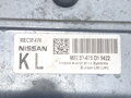 Řídicí jednotka motoru Nissan Note (E11, NE11) 2005 - 2013 MEC37-670