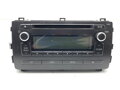 Rádio Toyota Auris (_E18_) 2012 - 2018 86120-02880