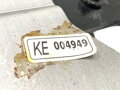 Pedály manuální Opel Antara A (L07) 2006 - 2022