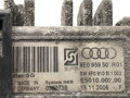 Modul ventilátoru Audi A4 B7 Avant (8ED) 2004 - 2008 8E0959501R