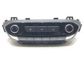 Panel ovládání ventilace Hyundai I30 Kombi (PDE) 2017 - 2022 97250-G4AA0