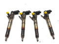 Vstřikovače sada Renault Megane IV Grandtour (K9A/M/N_) 2016 - 2022 166006212R