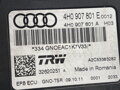 Modul ruční brzdy Audi A6 C7 (4G2, 4GC) 2010 - 2018 4H0907801A