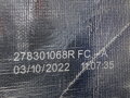 Vzduchové potrubí Renault Clio V (B7_) 2019 - 2022 278301068R
