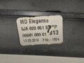 Mřížka ventilace přední Seat Toledo IV (KG3) 2012 - 2019 5JA820951B