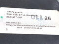 Odkládací schránka spolujezdce VW CC B7 (358) 2011 - 2016 3C1857114E
