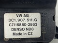 Motor radiátoru topení VW CC B7 (358) 2011 - 2016 3C1907511G