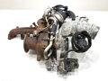 Turbo BI turbo BMW 5 (G30, F90) 2016 - 2022 8587539
