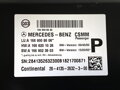 Modul sedadla pravý Mercedes-benz GLE (W166) 2015 - 2018 A1669008606
