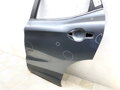 Dveře levé zadní KAD Nissan Qashqai II SUV (J11, J11_) 2013 - 2022