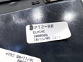 Mřížka ventilace zadní Opel Zafira / Zafira Family B (A05) 2005 - 2019 13144753