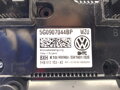 Panel ovládání ventilace VW Passat B8 Variant (3G5, CB5) 2014 - 2022 5G0907044BP