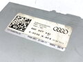 Modul kamery Audi A8 D4 (4H2, 4H8, 4HC, 4HL) 2009 - 2018 4H0907441