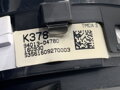 Tachometr budíky KIA Optima (JF) 2015 - 2022 94013-D4780