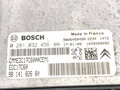 Řídicí jednotka motoru Citroen C4 Grand Picasso II (DA_, DE_) 2013 - 2022 9814182680