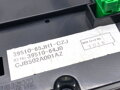 Panel ovládání ventilace Suzuki Grand Vitara II (JT, TE, TD) 2005 - 2022 39510-65JH1