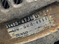 Alternátor Suzuki Grand Vitara II (JT, TE, TD) 2005 - 2022 31400-67J0 104210-4660