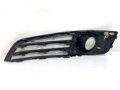 Mřížka nárazníku pravá přední Audi A8 D4 (4H2, 4H8, 4HC, 4HL) 2009 - 2018 4H0807680L
