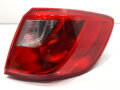 Světlo pravé zadní Seat Ibiza IV (6J5, 6P1) 2008 - 2017